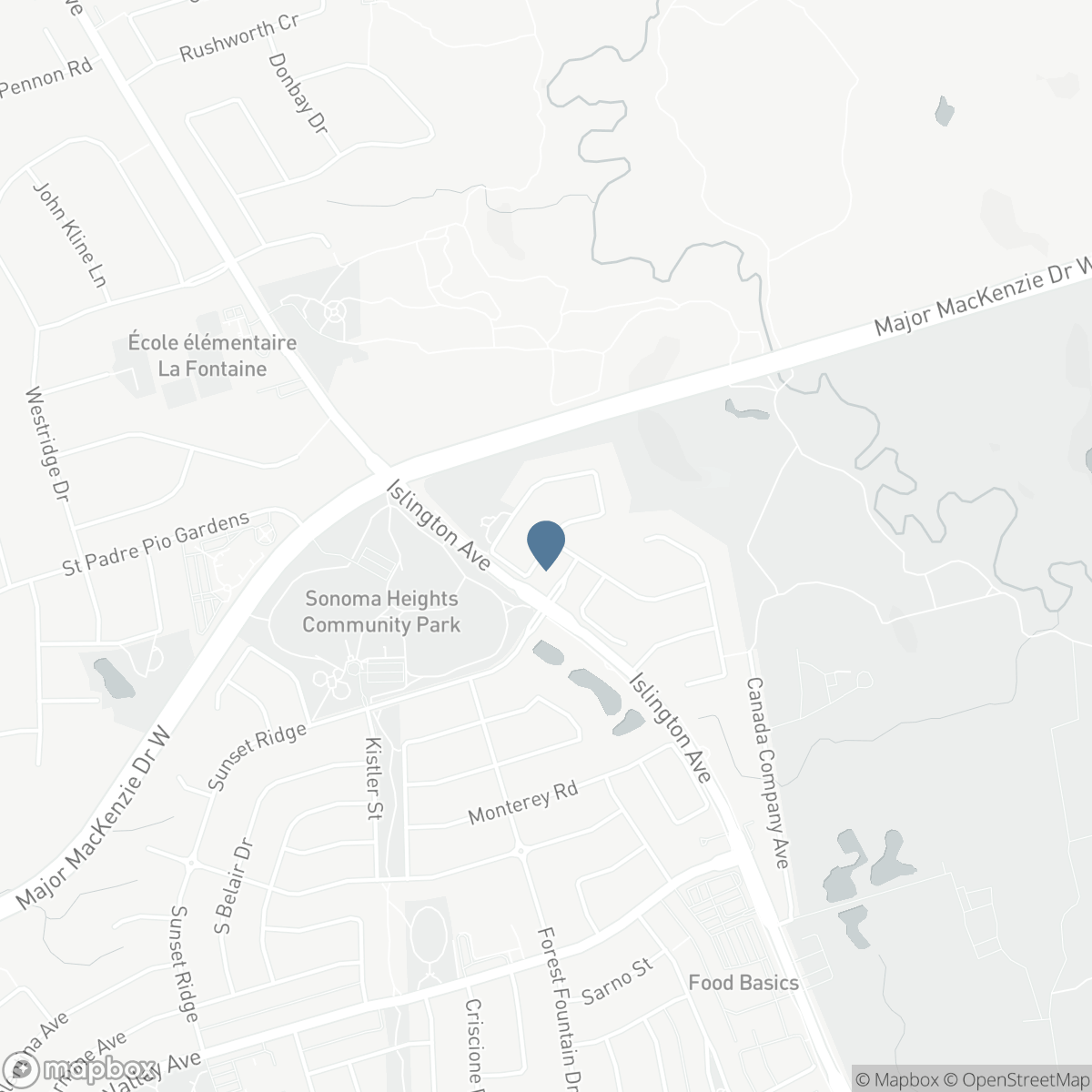 164 GOLDEN GATE CIRCLE, Vaughan, Ontario L4H 1N6